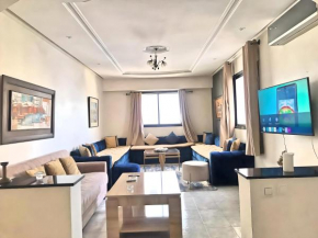 Sea View Apartment Malabata